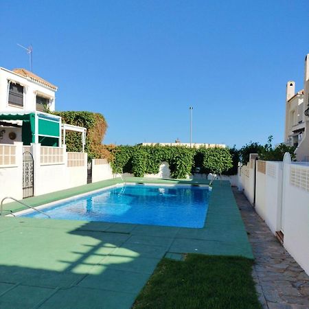 Vila Casa En Aguadulce Playa Exteriér fotografie