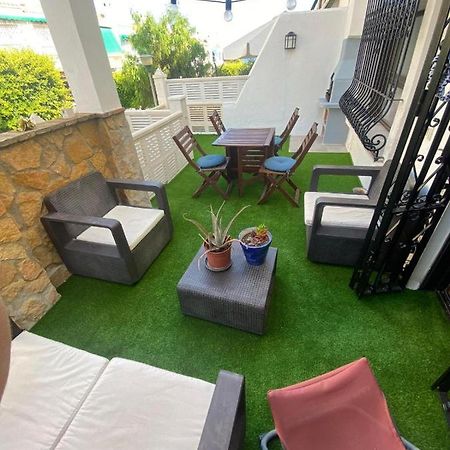 Vila Casa En Aguadulce Playa Exteriér fotografie