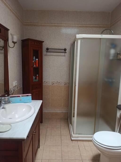 Vila Casa En Aguadulce Playa Exteriér fotografie