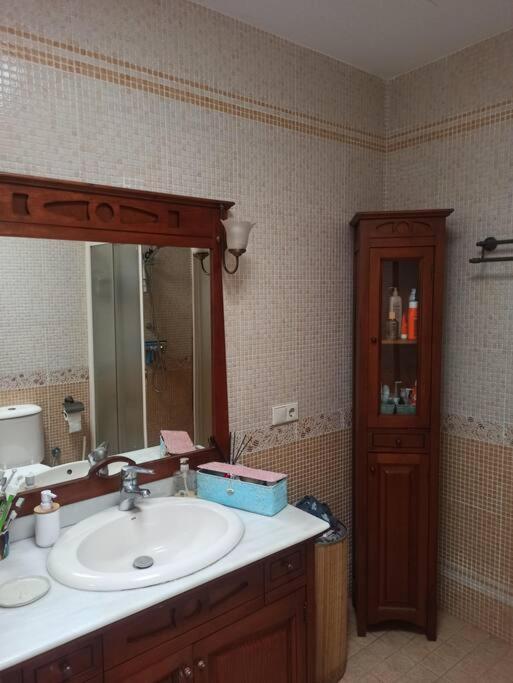 Vila Casa En Aguadulce Playa Exteriér fotografie