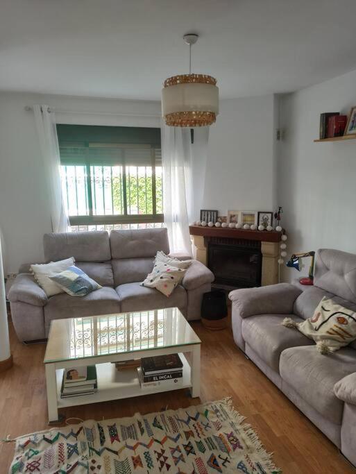 Vila Casa En Aguadulce Playa Exteriér fotografie