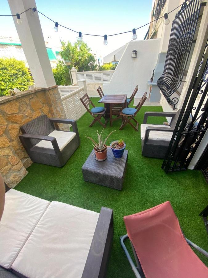 Vila Casa En Aguadulce Playa Exteriér fotografie